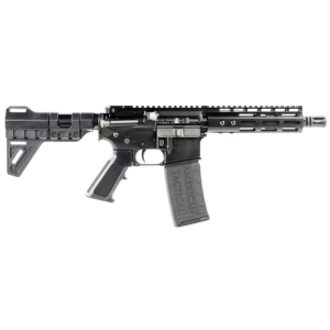 ATI Milsport HGA 5.56x45mm 7.5" MLOK Matte Black 30+1
