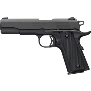 Browning 1911-380 Black Label 380ACP 4.25″ Barrel W/ Combat Sights 8+1 Matte Black 051904492
