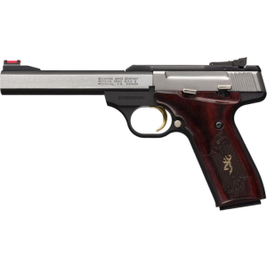Browning Buckmark Medallion Rosewood 22LR 5.5″ Barrel 10+1