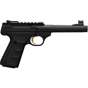 Browning Buckmark Camper Plus UFX SR 22LR 6″ TB 10+1