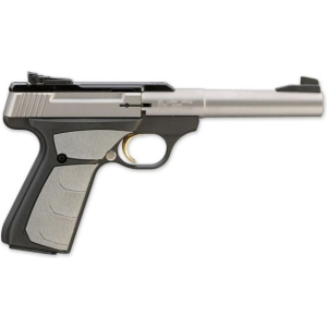 Browning Buck Mark Camper Stainless UFX 22LR 5.5″ 10+1