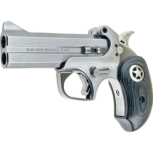 Bond Arms Ranger II 45C/410 4.25″ Barrrel 2Rd