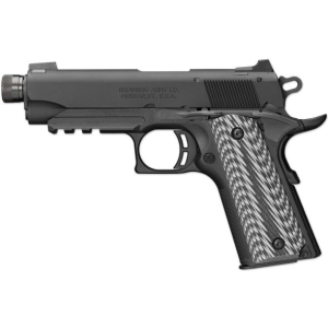 Browning 1911-22 Black Label Compact 22LR 4.25″ 10+1