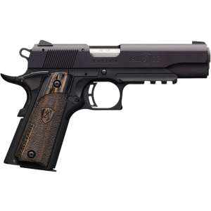 Browning 1911-22 A1 Full Size 22LR 4.25″ SS Black 10+1