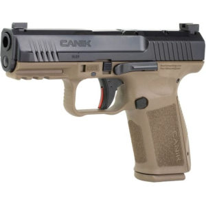 Canik METE SF Compact 9mm 4.19″ 15+1 FDE