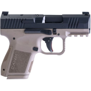 Canik METE MC9 Two Tone 3.18″ Barrel 12+1/15+1