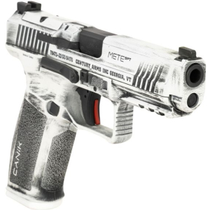 Canik METE SFT Arctic Distressed 9mm 4.46″ Barrel 18/20+1