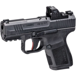 CANIK METE MC9 MO1 Optic 9mm 3.18″ 12+1/15+1