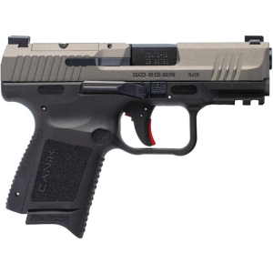 CANIK TP9 Elite SC 9mm 3.6″ 12+1/15+1 Two-Tone