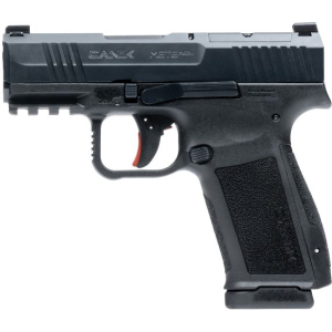 Canik METE MC9L 9mm 3.18″ Black OR 17+1