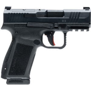 Canik METE MC9L 9mm 3.18″ Black OR 17+1