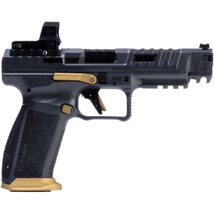 Canik SFx Rival w/MeCanik MO2 Red Dot 9mm 5″ Barrel 18+1