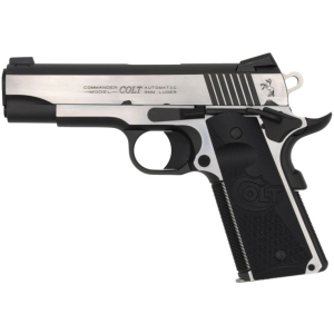 Colt Combat Elite Commander 45ACP 4.25″ Barrel 8+1