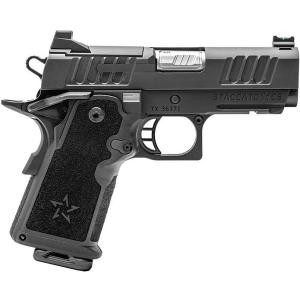 Staccato CS Stainless 9mm 3.5″ 15+1