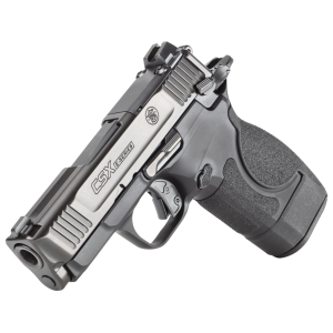 S&W CSX E-Series OR 9mm 3.1″ Barrel 12+1/15+1/17+1