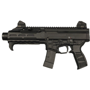 CZ Scorpion 3+ Pistol 9mm 7.8″ Barrel 20+1