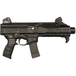 CZ Scorpion 3+ Pistol 9mm 7.8″ Barrel 20+1