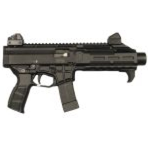 CZ Scorpion 3+ Pistol 9mm 7.8″ Barrel 20+1