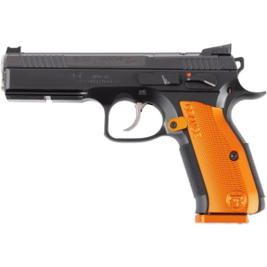 CZ Shadow 2 Orange OR 9mm 4.89″ Barrel 17+1