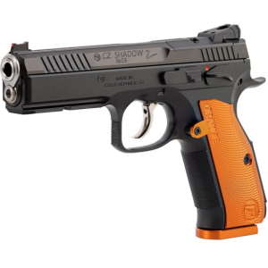 CZ Shadow 2 Orange OR 9mm 4.89″ Barrel 17+1