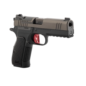 Dan Wesson DWX Compact OR 9mm 4″ Barrel 15+1