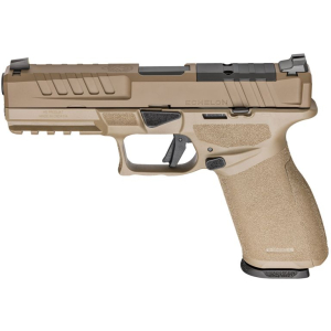 Springfield Echelon 4.5F FDE 9mm 4.5″ 17+1/20+1