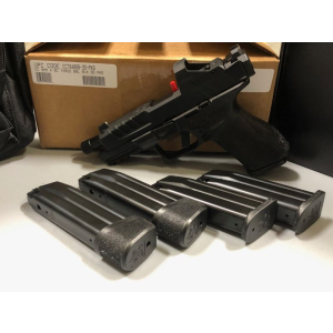 Springfield Echelon 4.0C TB Package 9mm 4.78″ 15/18+1