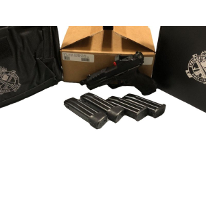 Springfield Echelon 4.0C TB Package 9mm 4.78" 15/18+1