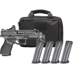 Springfield Echelon 4.0C Comp Gear Pac 9mm 4″ 15+1/18+1