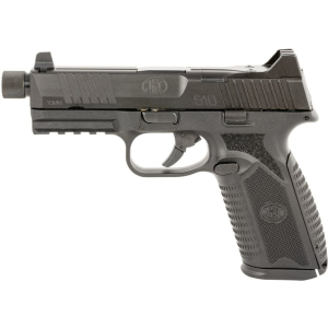FN 510 Tactical Black OR 10mm 4.71″ 15+1/22+1