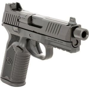 FN 510 Tactical Black OR 10mm 4.71″ 15+1/22+1