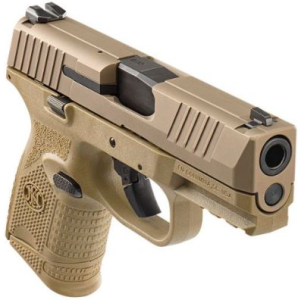 FN 509 Compact 9mm 3.7″ 12+1/15+1 FDE