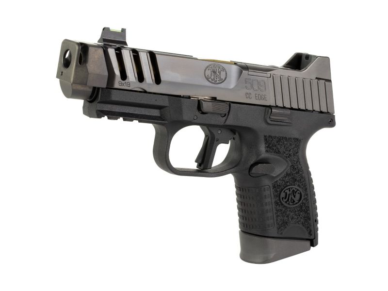 FN 509 CC Edge OR 9mm 4.2" Barrel 12+1/15+1 - Image 3