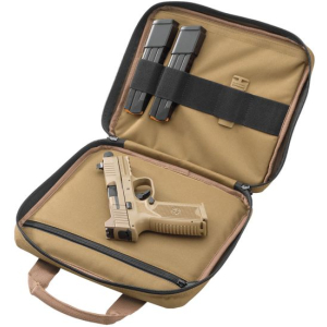 FN 509 Tactical FDE NS 9mm 4.5″ Barrel 17+1/24+1