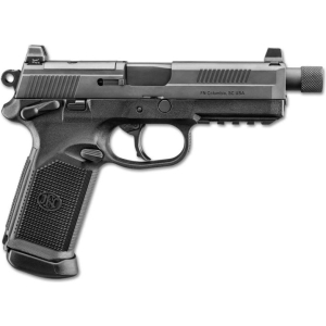 FN FNX-45 Tactical 45ACP 5.3″ TB 15+1 Black
