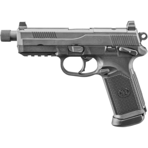 FN FNX-45 Tactical 45ACP 5.3″ TB 15+1 Black