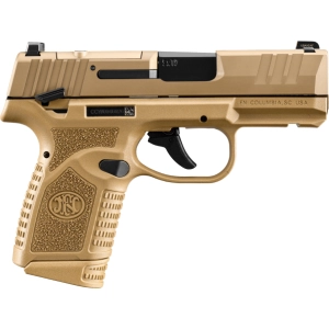 FN Reflex FDE MRD MS 9mm 3.3″ Barrel 11+1/15+1