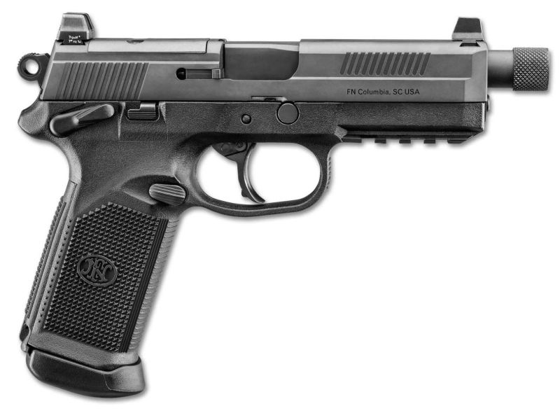 FN FNX-45 Tactical 45ACP 5.3" Barrel 10+1 - Image 4