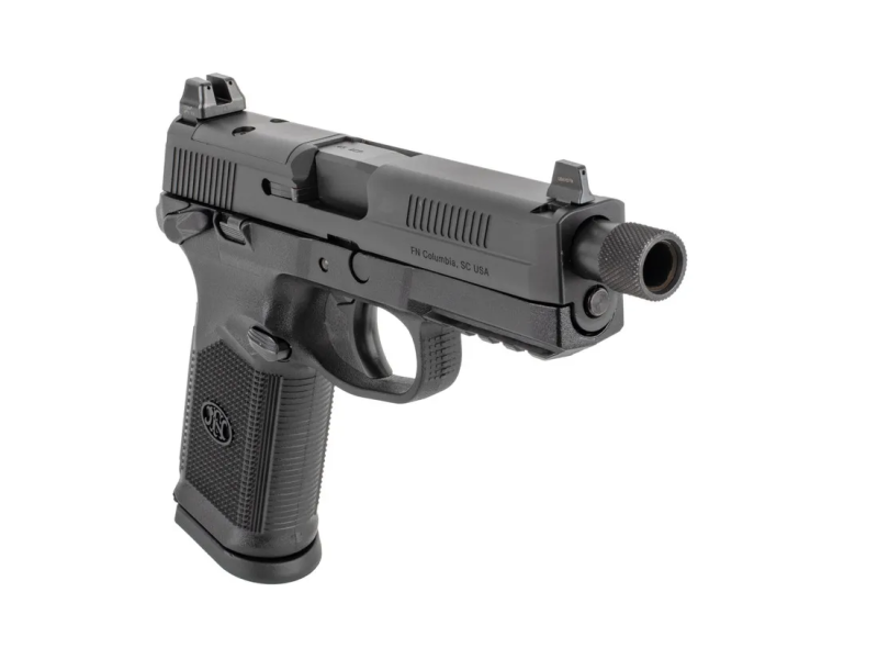 FN FNX-45 Tactical 45ACP 5.3" Barrel 10+1 - Image 2