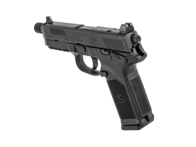 FN FNX-45 Tactical 45ACP 5.3" Barrel 10+1 - Image 3