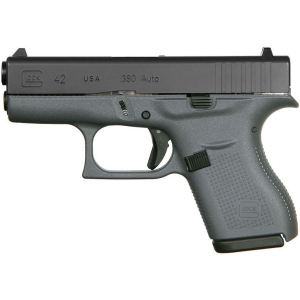 Glock 42 Grey USA 380ACP 3.25″ Barrel 6+1