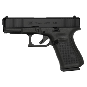 Glock 19 Gen5 9mm 4.02" 15+1