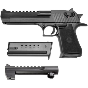 MAG DE50WB6 DE 50AE 6IN BLK W/44M CONV
