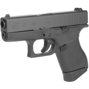 Glock 43 9mm 3.41″ 6+1