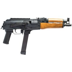 Century Arms Draco NAK9 *Accepts Glock Mags* 9mm 11.14″ Threaded Barrel 33+1