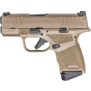 Springfield Hellcat FDE 9mm 3″ barrel 11+1 (Vault)