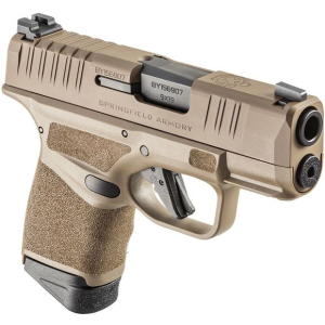 Springfield Hellcat FDE 9mm 3″ barrel 11+1 (Vault)
