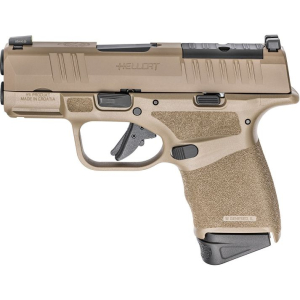Springfield Hellcat OSP FDE GearUp 9mm 3″ 11+1/13+1