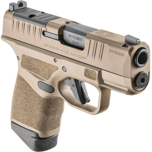 Springfield Hellcat OSP FDE GearUp 9mm 3″ 11+1/13+1