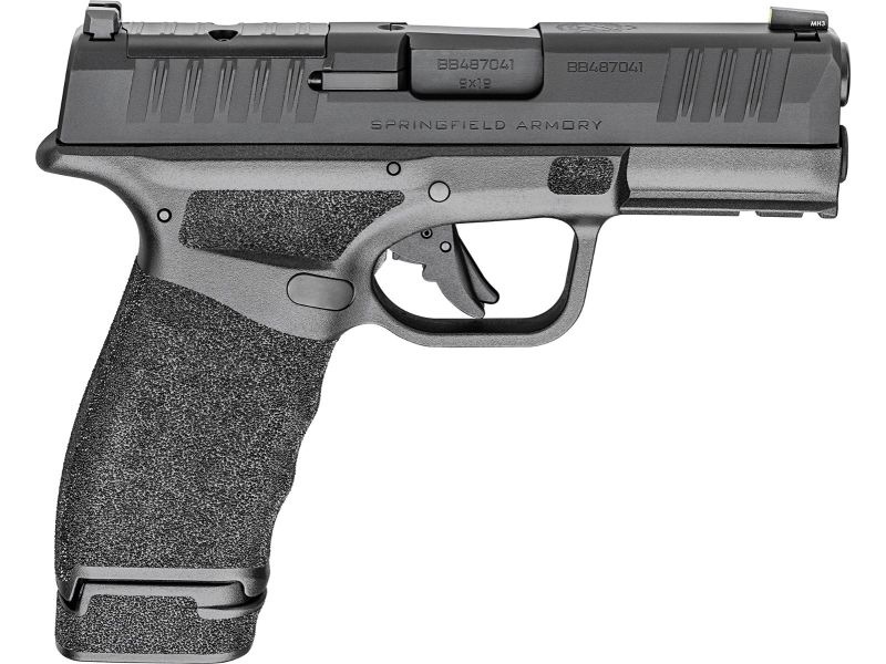 Springfield Hellcat Pro OSP 9mm 3.7" 15/17+1 - Image 6